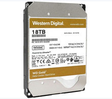 适用于西部数据（WD）企业级机械硬盘 西数金盘 18TB WD181VRYZ