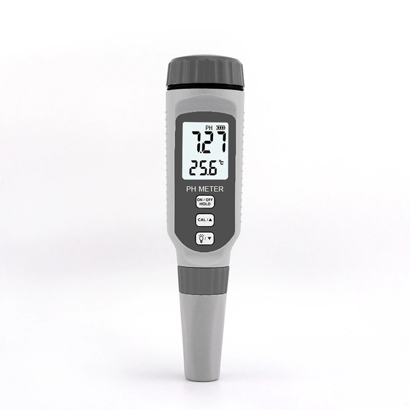 Hima PH818 Промышленное Качество воды PH Тест ручка аквариум PH pH тестер pH аквариума