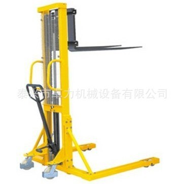 插腿加宽的堆高车，非标液压装卸车