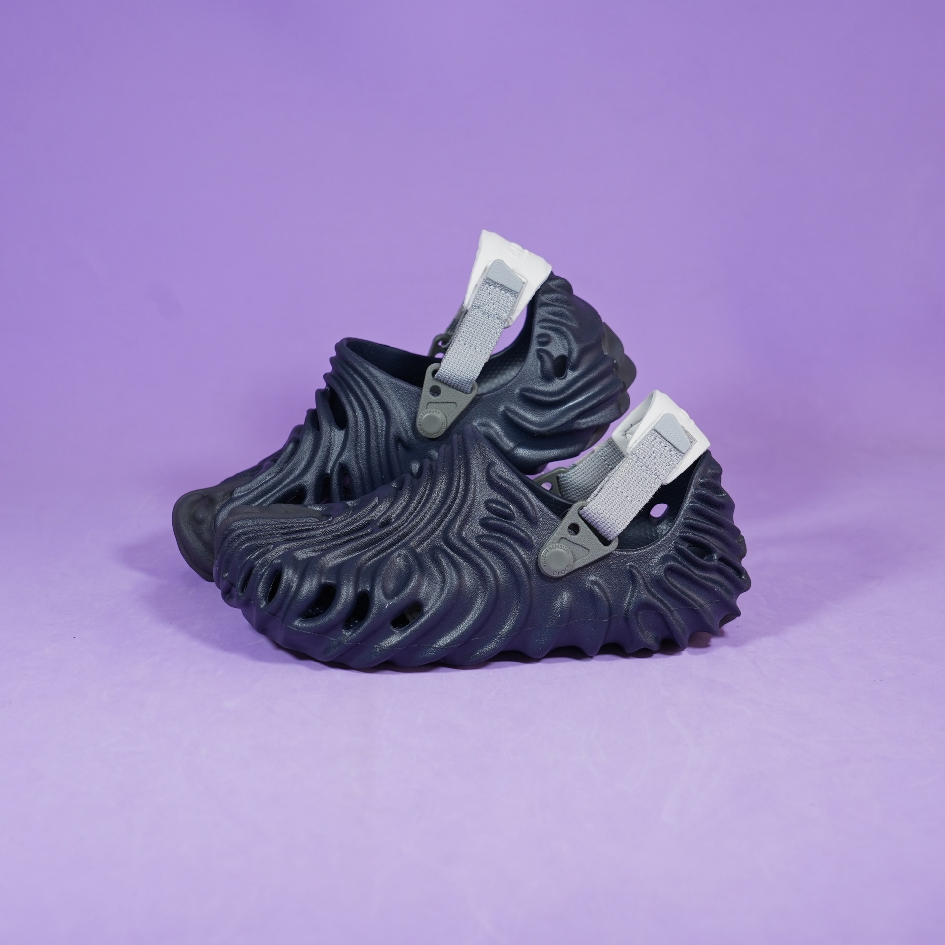 Unisex Badesandalen Mit Wellenmuster Für Strand Und Freizeit_voghion.com