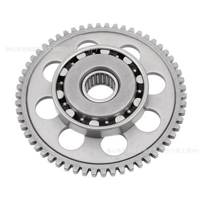 Starting Disc Cb250/Ybs/Cb/Nb300 – Other drive systems - ns150-as150-ns160-beyond-assembly