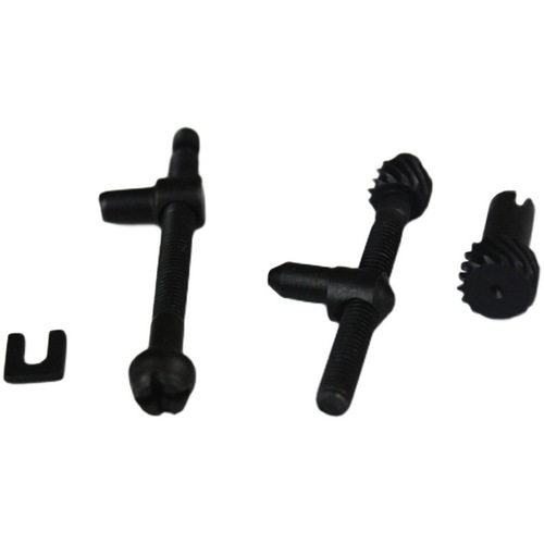Chainsaw chain tensioning screw, electric saw, logging gasoline saw, guide plate tensioning screw, tensioner, chainsaw accessories