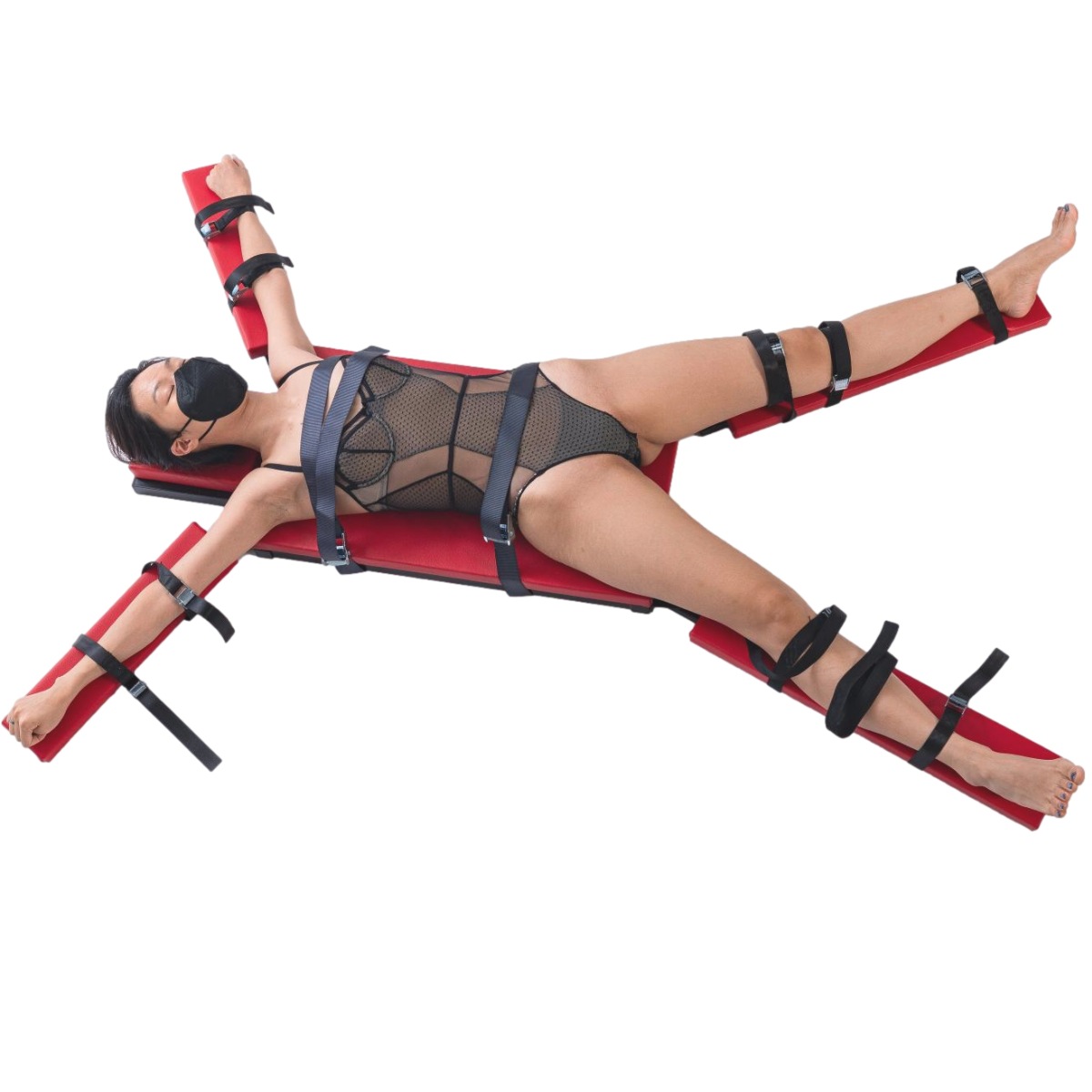 Large Size BDSM Furniture Slave Femdom Device SM Bondage Restraint Gear Sex  Toy
