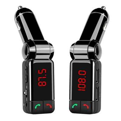 Charger car hands-free call – FM Modulyator