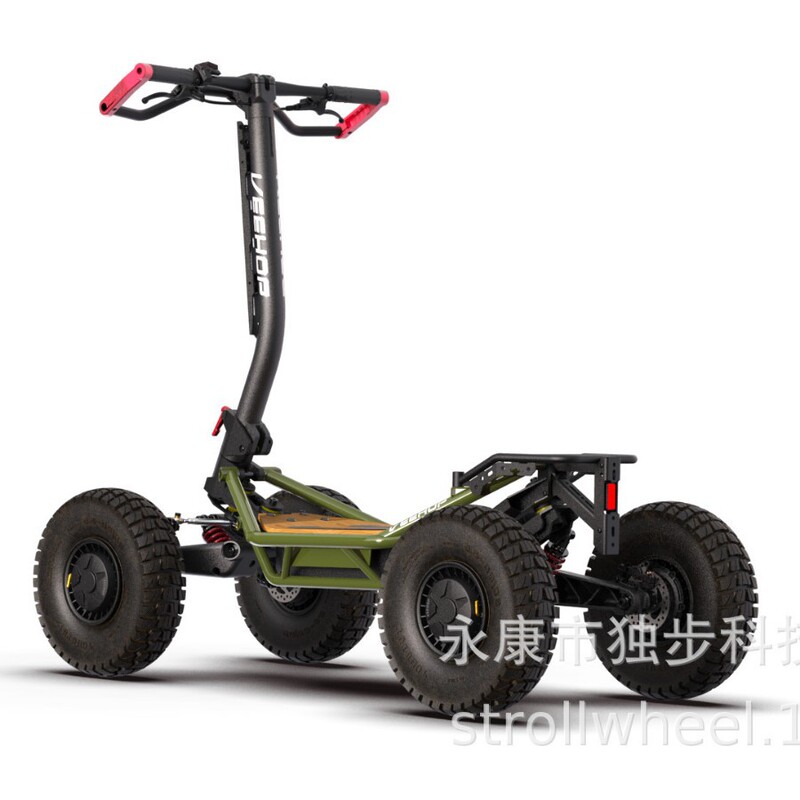 Directly from the Source Factory, Dropshipping Atv Four-Wheel Drive Outdoor Off-Road Balance Bike 2400W Bicycle with Ce Certification Directly from the Source Factory, Dropshipping Atv Four-Wheel Drive Outdoor Off-Road Balance Bike 2400W Bicycle with Ce Certification