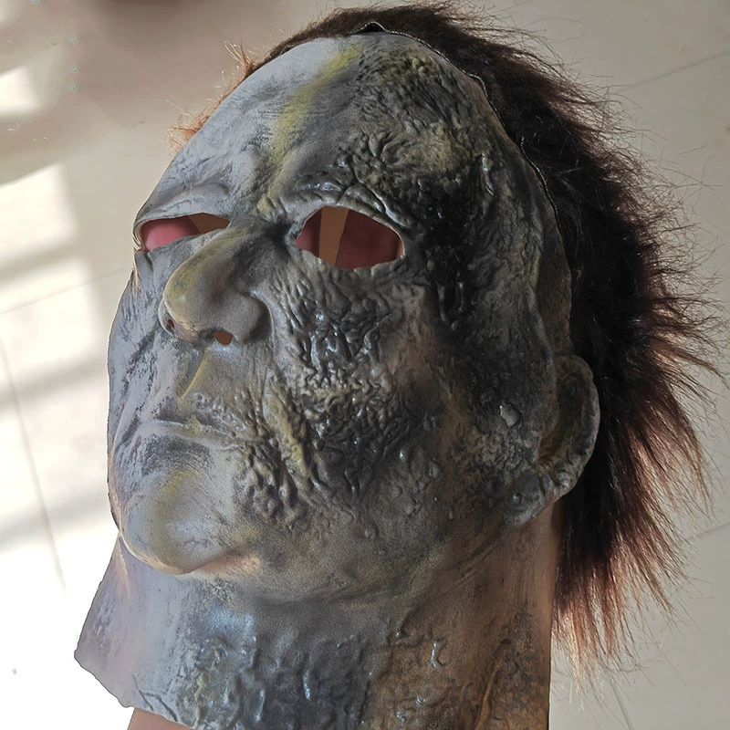 Mask, microphone, Amazon, halloween