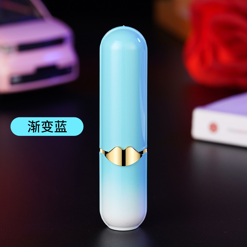 그라디언트 블루