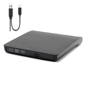 Двойной интерфейс Type-C+USB внешний оптический привод ноутбука.