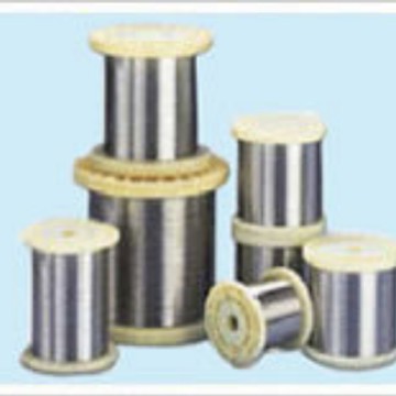 镀锌铁丝(图) 厂家供应孔明灯用阻燃包塑铁丝(HOT)镀锌丝