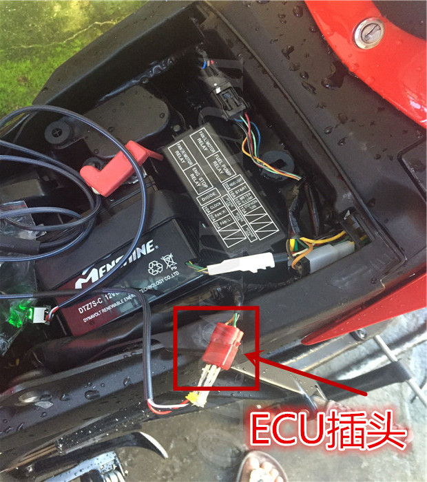 Suitable for Honda CBR650R CB650R CB1000R CB500X/F CBR1100X gear indicator