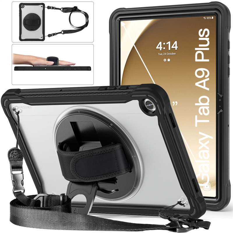 Suitable for A11+ 11Sm-X210/X230/A9Plus Protective Case A9 Hand Strap Multifunctional Handheld