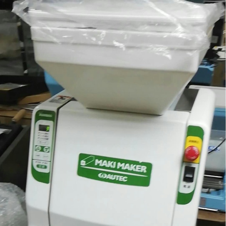 日本AUTEC ASM-860寿司卷机寿司机寿司包卷机