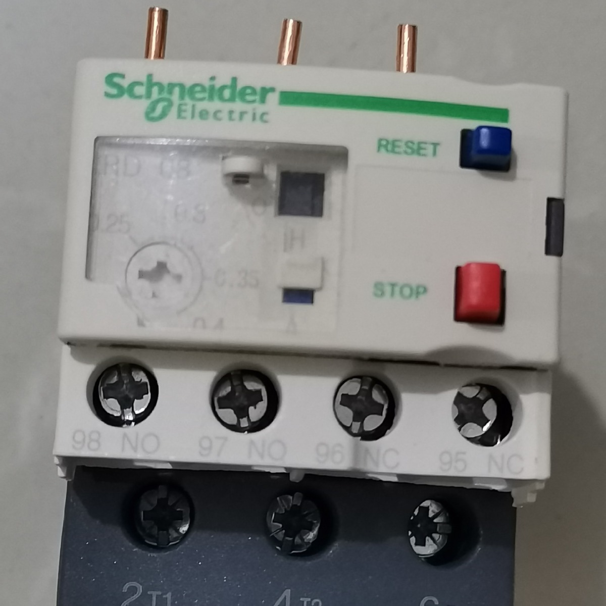 现货供应全新热继电器LR1-D25   D40   D63  D80热卖