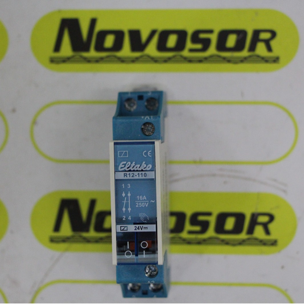 ELTAKO继电器 R12-110-24V  R12-110  24V   ES12Z-110-UC