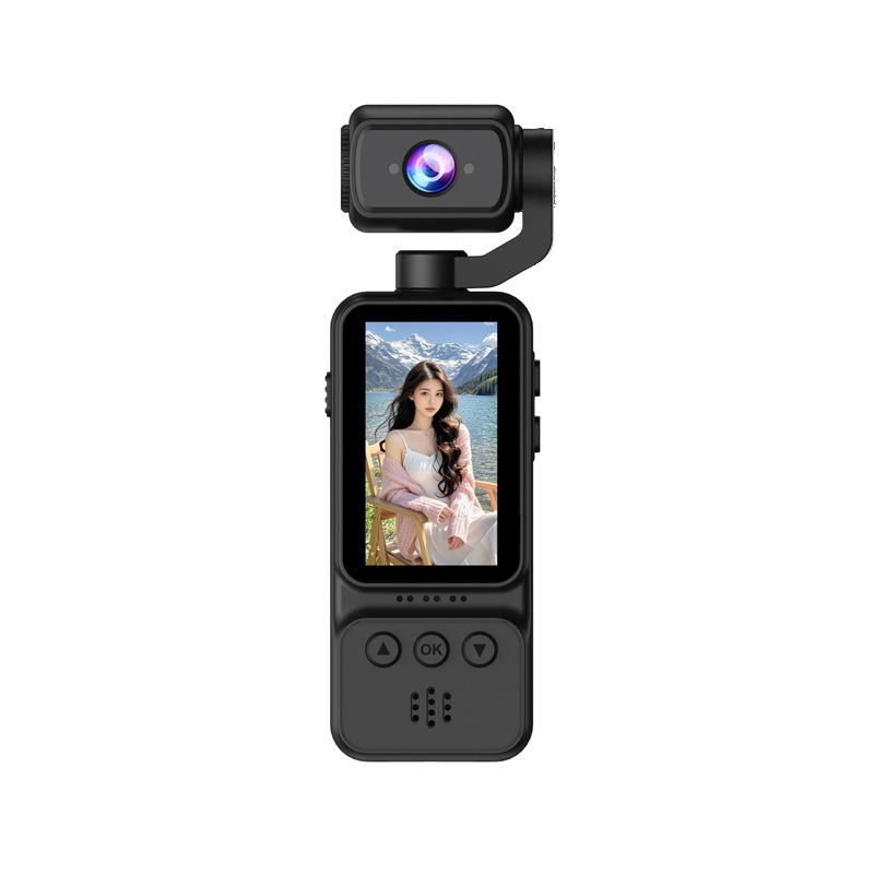 Factory-supplied cross-border mini portable camera WIFI wireless outdoor cycling portable sports recorder Factory-supplied cross-border mini portable camera WIFI wireless outdoor cycling portable sports recorder