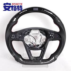 13-19 Seat/Leon/Ibiza Led Ağıllı Düz Dibli Sükan Təkəri