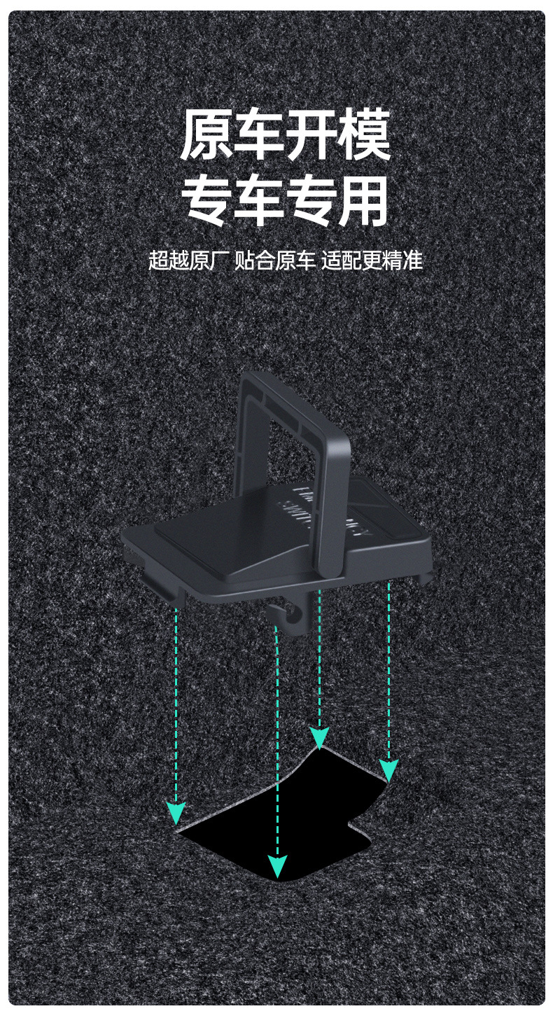 Suitable for the New Version of Model 3 Tesla Car Rear Door Physical Lock Rear Emergency Unlocking Handle Switch Wholesale
