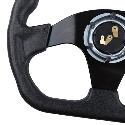 D steering wheel, Steering wheel