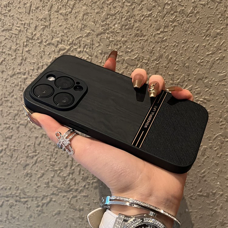 Чехол для телефона Apple совместимый с iPhone 17, защитный чехол для iPhone 16 Pro, 17promax, высококачественный стиль, iphone