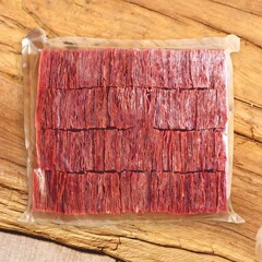 靖江猪肉脯5斤装手撕肉脯干大袋蜜汁原味肉干休闲零食产狂欢节1