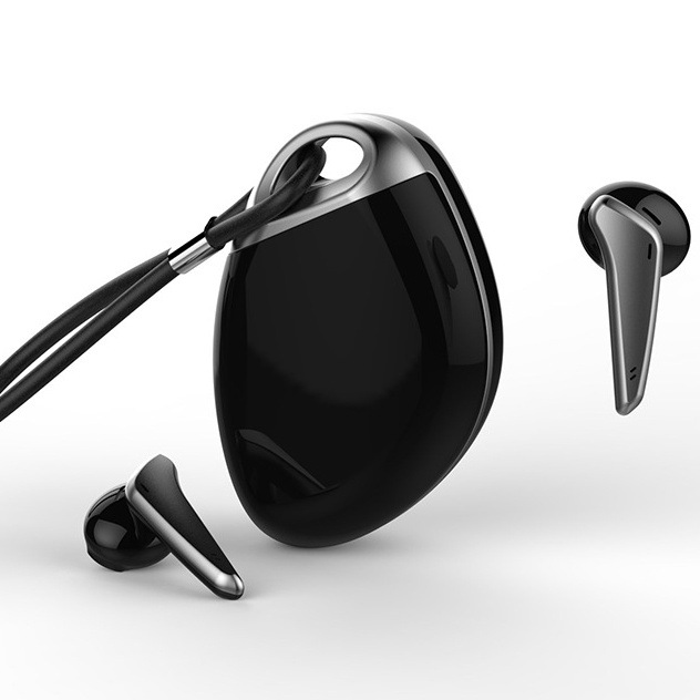 Auriculares Bluetooth para juegos de F9-5C de modelo privado transfronterizo M10 M90 YD03 Auriculares Bluetooth inalámbricos en la oreja TWS Factory