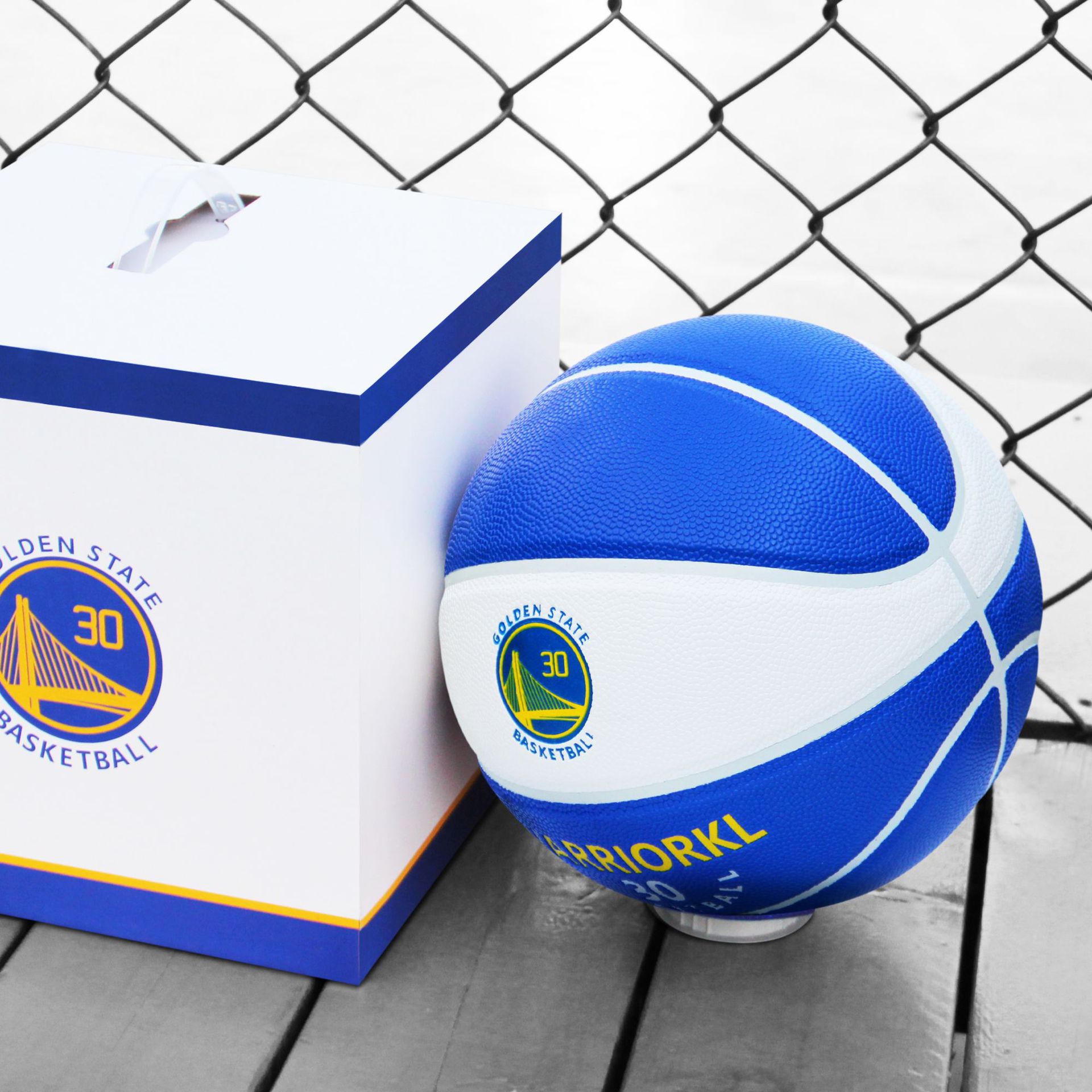 Tres anillo estrella serie baloncesto Kobe James Curry N ° 7 interior y al aire libre entrenamiento juego caja de regalo traje