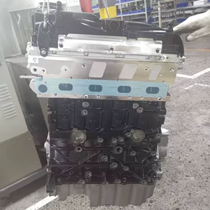 The car engine is suitable for Volkswagen passenger car CLS