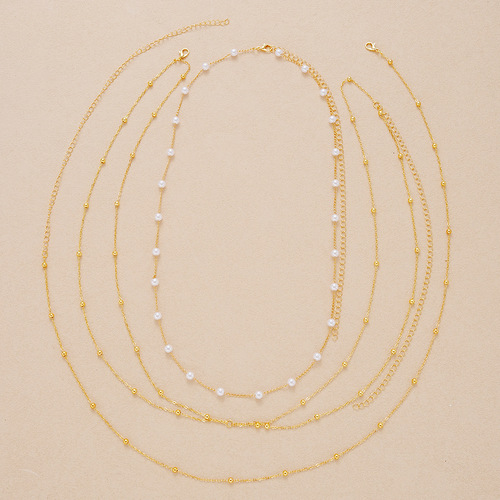 Amazon layered waist chain adjustable body chain women high-end minimalist waist ornament beach popular birthday party