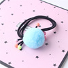 Red cute children's case, hair accessory