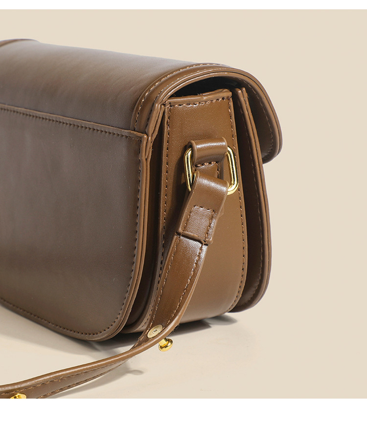 Umhängetasche 2023 Neue Retro-Handtasche Nischendesign Französische Umhängetasche High-End-Damentasche_voghion.com