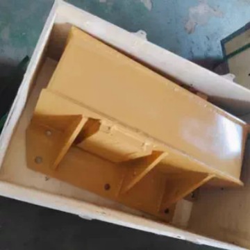 Shantui SD22 bulldozer parts: Transfer case 6691-21-4170 pump drive shaft compatible with SD22
