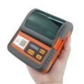 Handheld printer, bluetooth