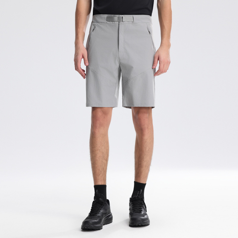 Pantalones cortos de aventura de marca Birdjia caminata de campo caminata de montaña función de ocio al aire libre secado rápido pantalones de verano