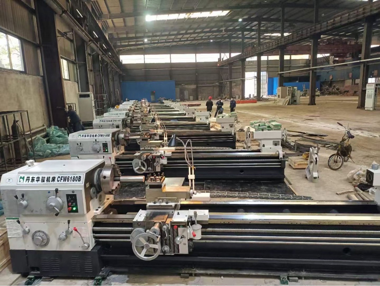 ��ͨ���������崲����CW61100/3000