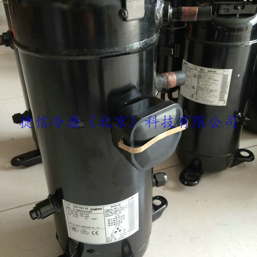 C-SBN453H8F松下涡旋式空调制冷压缩机