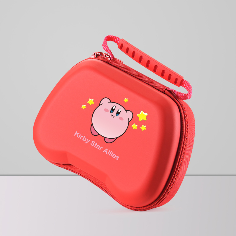 Interruptor Pro mango bolsa de almacenamiento adecuado para multi-modelo caja de almacenamiento bolsa de la manija del juego 360 bolsa de protección