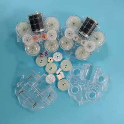 Drive Massager Gear Motor – Diferensial dişli dəstləri