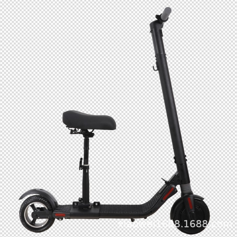 Cross-Border Supplier of Small Xmi/Ninebot/Lenovo Electric Scooter Seats, Foldable No-Drill Electric Scooter Seat Cushions Manufacturer