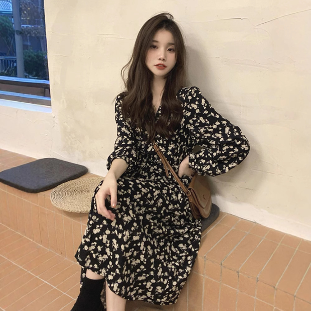 Spring dress