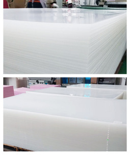 Factory Direct Supply of Organic Glass Plate Pmma Plastic Plate Advertising Material Colorful High Transparent Extruded Plate Acrylic Plate
