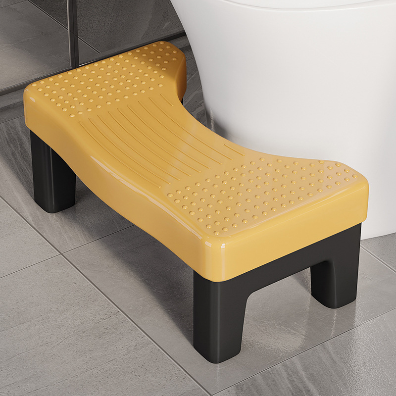 便器の腰掛けの家庭用の厚いトイレのしゃがみの神器の成人の子供の足の腰掛けの腰掛けの妊婦は足を踏んで腰掛けます。|undefined
