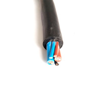 聚醚TPU聚氨酯護套工業耐腐蝕海水電纜 海洋工程專用移動柔性電纜