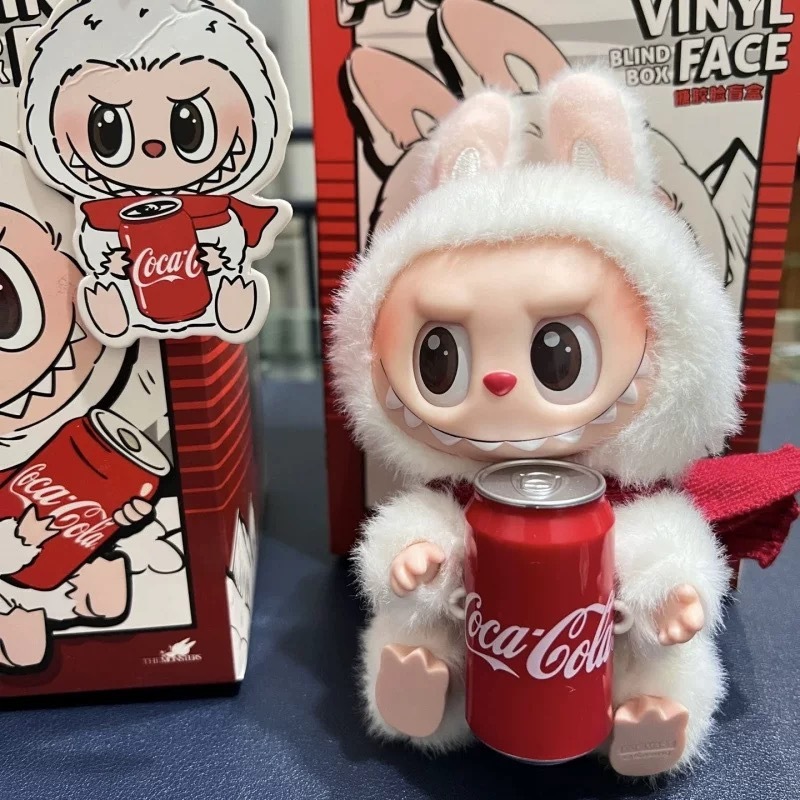 POPMART バブルマートラ ブブ 三代目コーラスタイル おしゃれな座り派 パーティービニールぬいぐるみ ブラインドボックス|undefined
