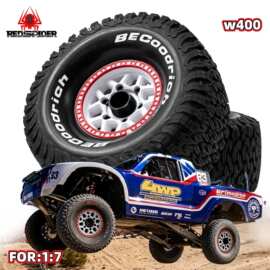 RC 1/7模型沙漠短卡轮胎UDR莫哈维 DB8 阿童木EXB直径135*52 W400