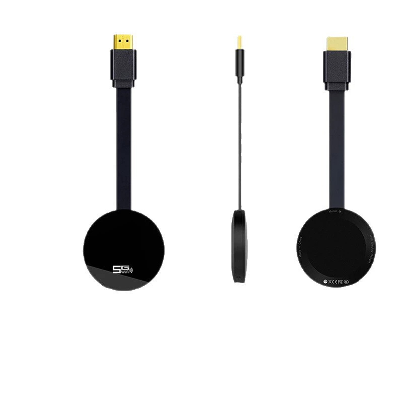 G4 беспроводной Wi-Fi экран-проектор для мобильного телефона, устройство dongle Bao 5G плеер HDTV