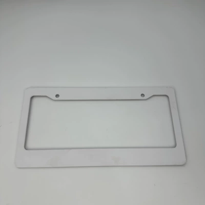 License plate holder/license plate holder Frame, Plastic License Plate Holder