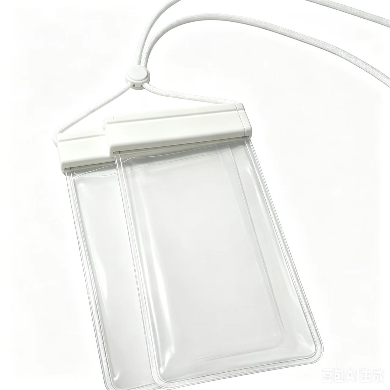 Nueva actualización de bolsas impermeables de alta gama con pantalla táctil impermeable cubierta de teléfono al por mayor logotipo personalizado soporte de etiqueta image 6