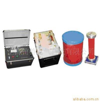 上海宙应YZ-3000变频串联谐振耐压试