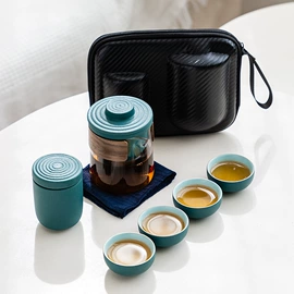 茶具配件;旅行茶具;咖啡杯