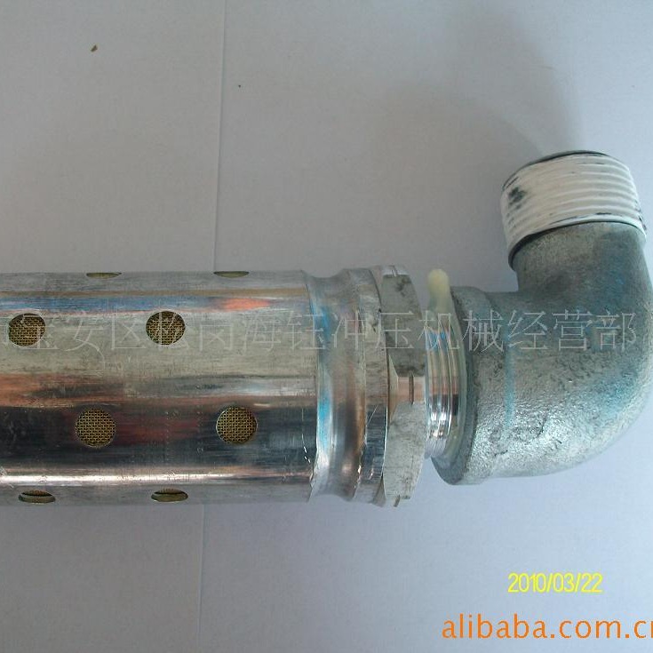 美国ROSS电磁阀消音器/消声器MUFFL-AIR,D5500A5003